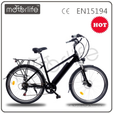 Motorlife / OEM 250W 26 &#39;&#39; landen über Mountain Elektrofahrrad